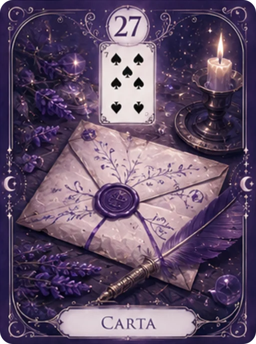 A Carta — carta 27