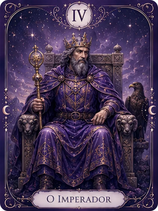 O Imperador — carta 4