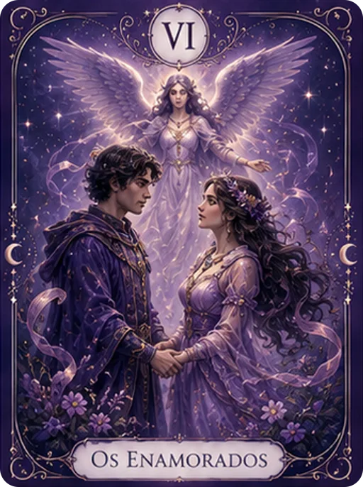 Os Enamorados — carta 6