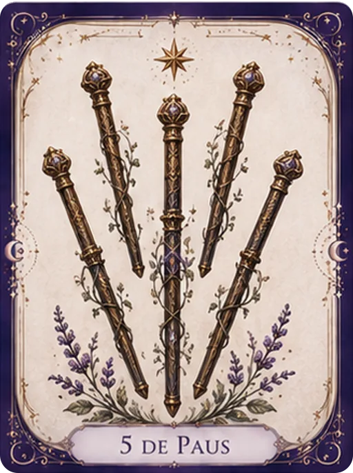 5 de Paus — carta 27
